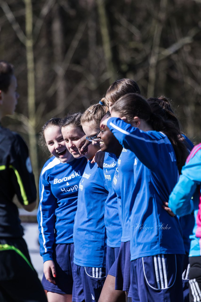 Bild 113 - C-Juniorinnen VfL Oldesloe - Wiker SV : Ergebnis: 0:5